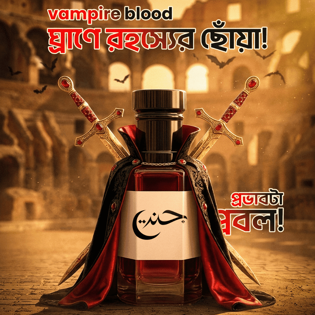 Vampire Blood