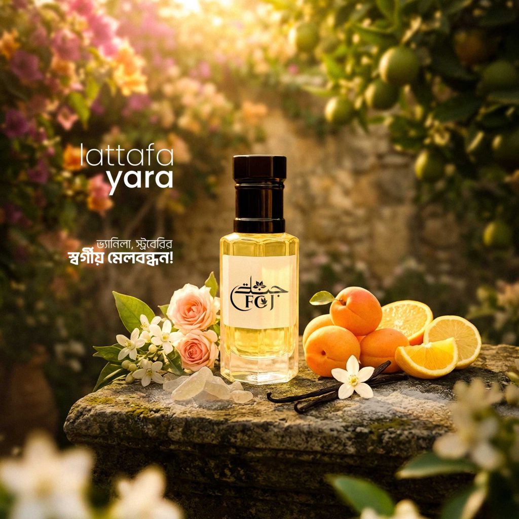 Lattafa Yara