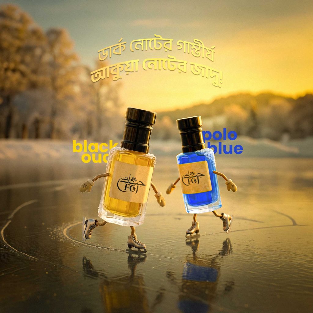 Black Oud, Polo Blue (Mixed Combo- 2pcs)